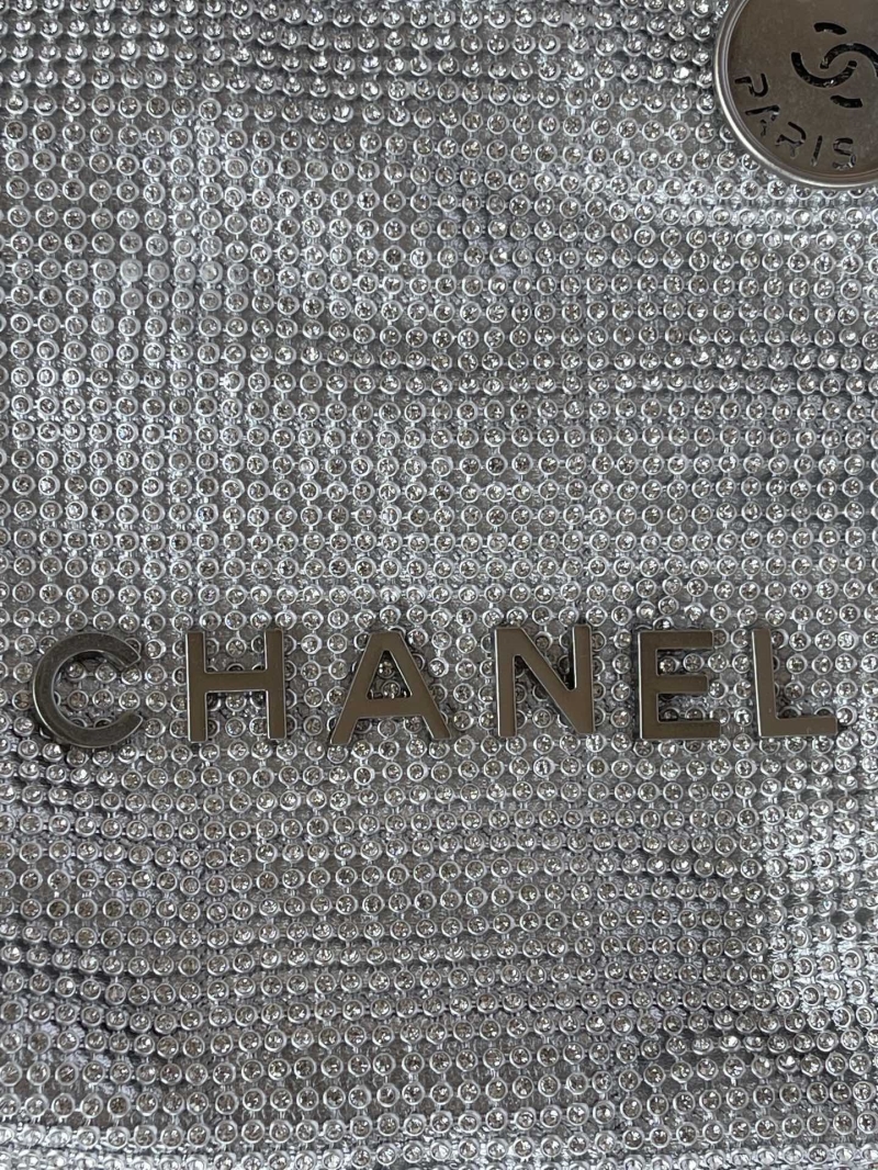 Chanel Shopping Bags